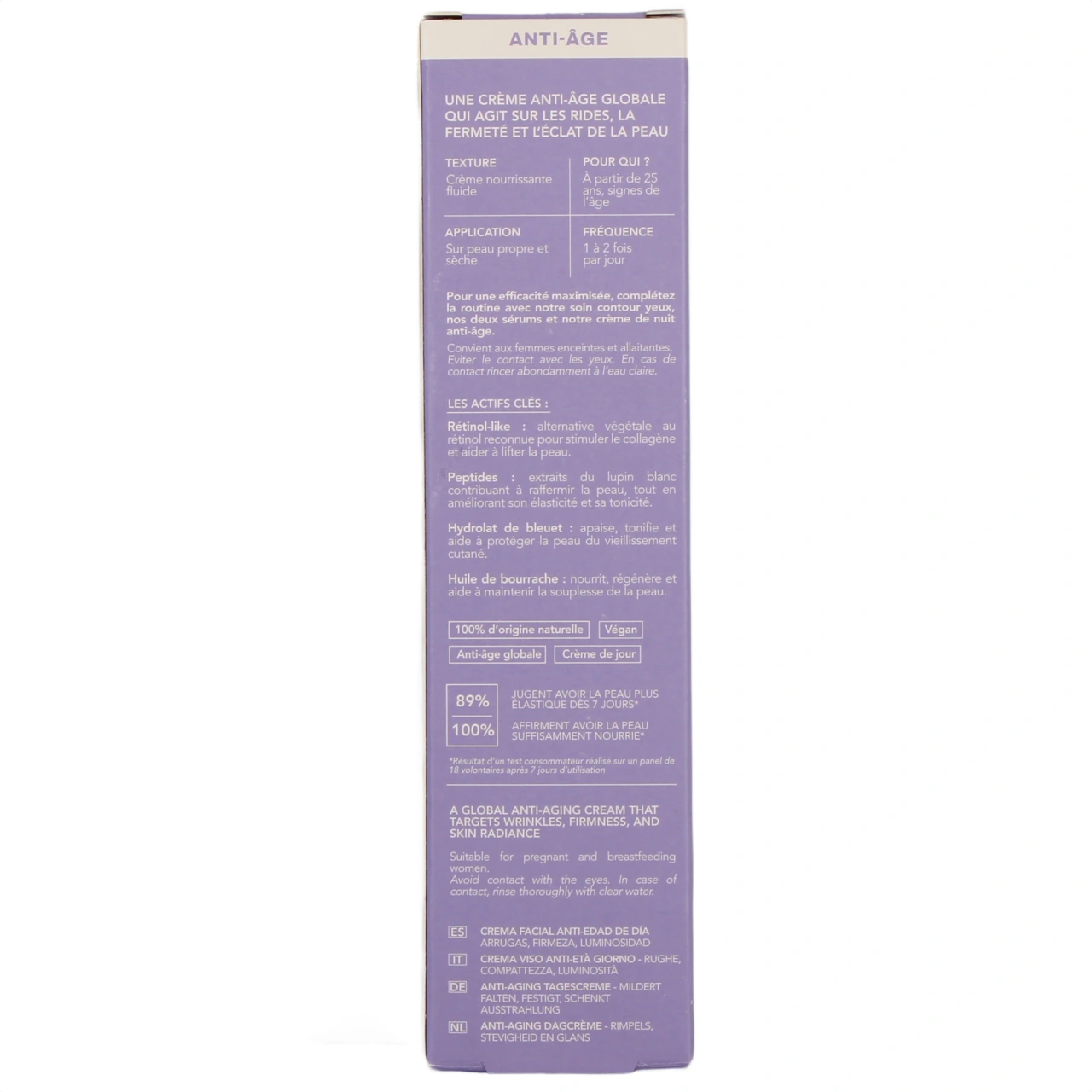 Endro Crème Anti-Age - Vue 3