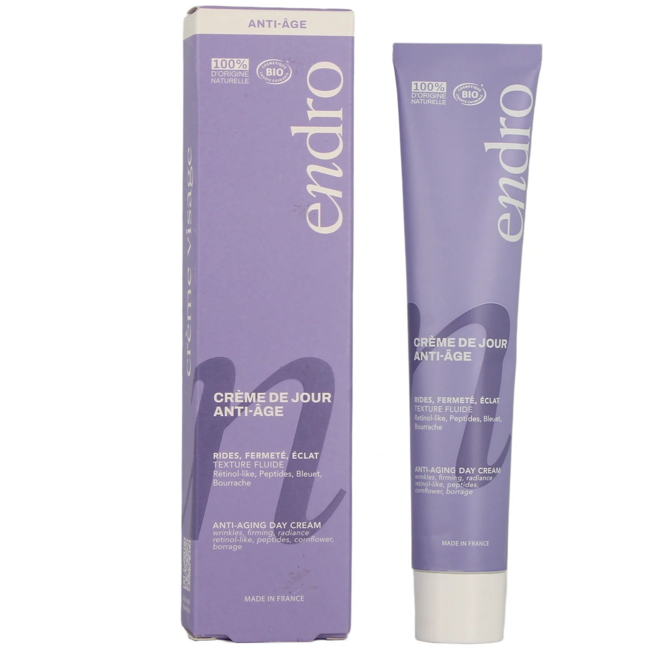 Endro Crème Anti-Age - Endro