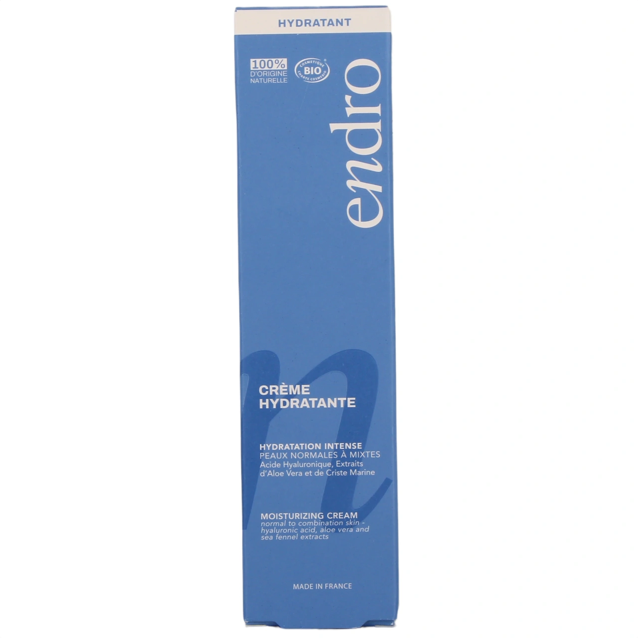 Endro Crème Hydratante - Vue 2