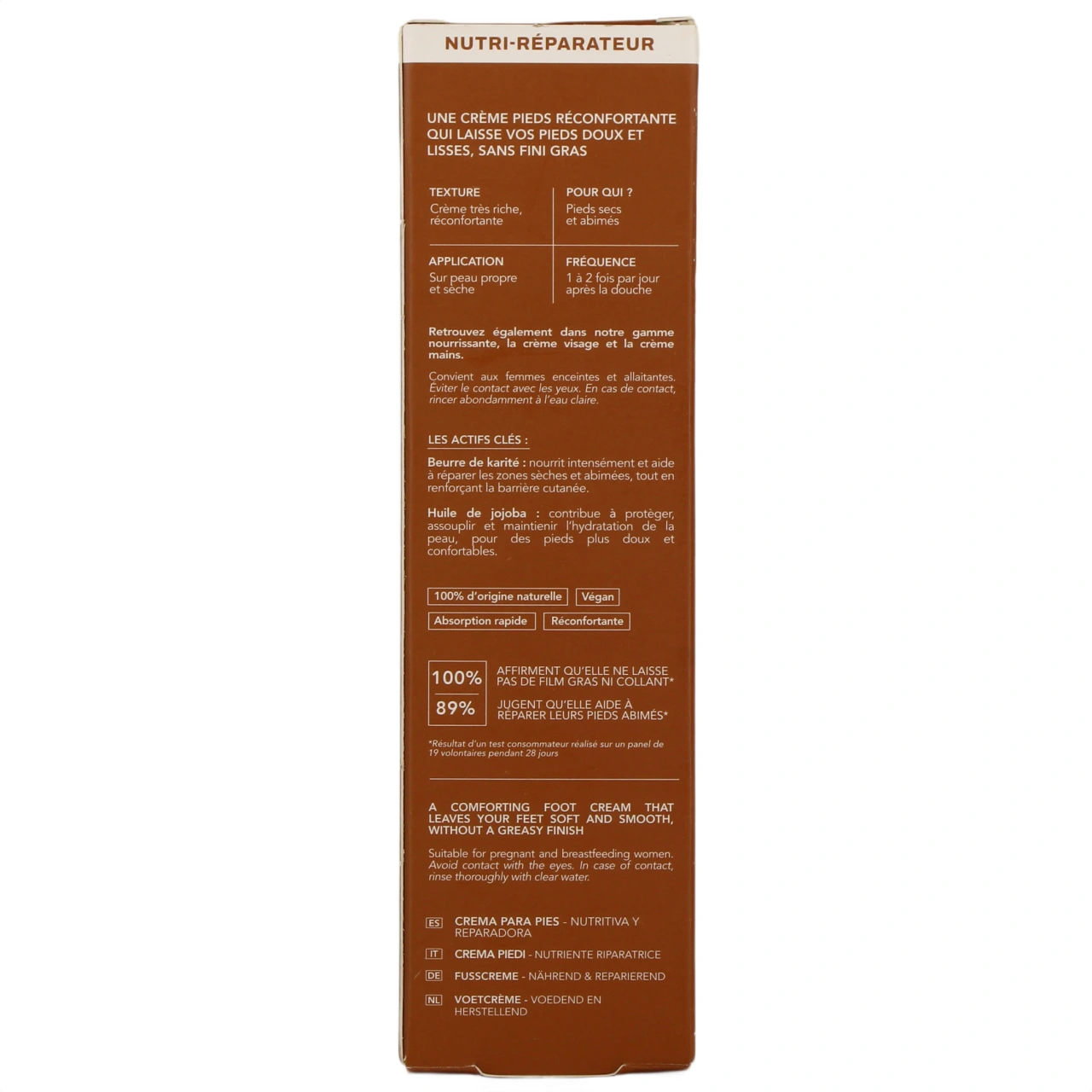 Endro Crème Pieds Réparatrice - Vue 3