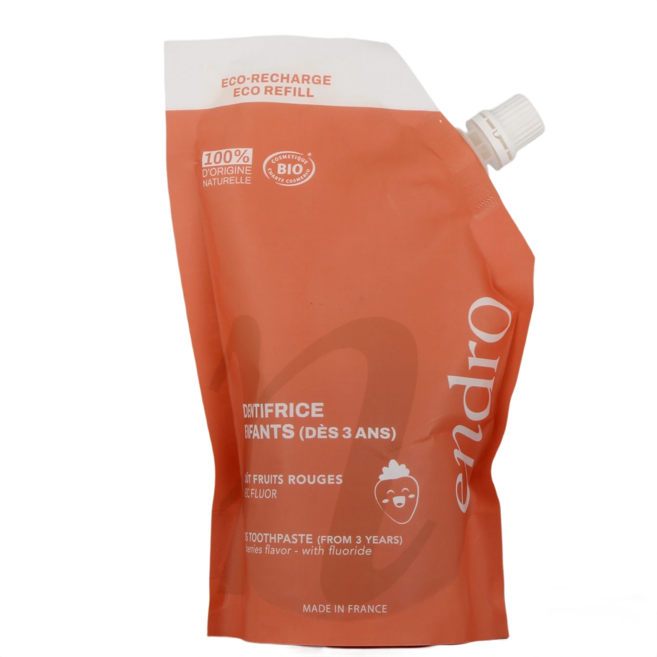 Endro Dentifrice - Vue 10