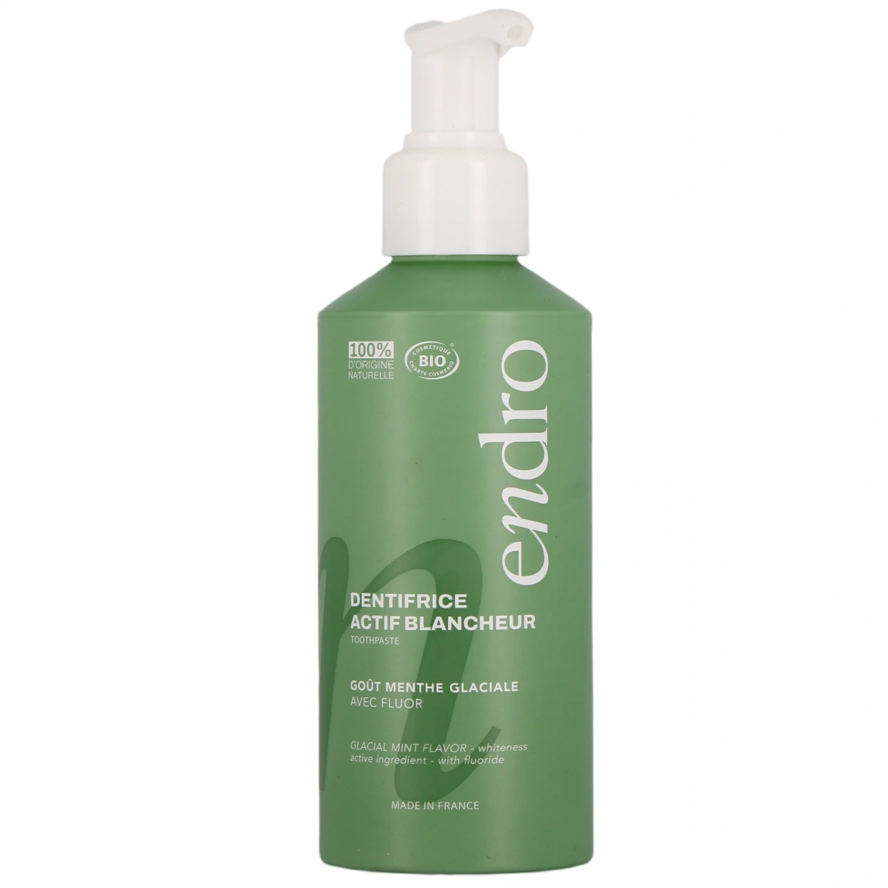 Endro Dentifrice - Endro