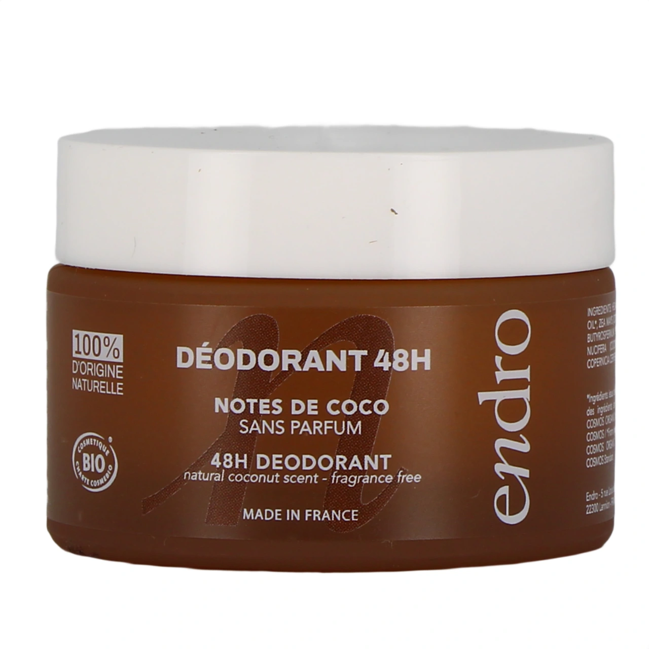 Endro Déodorant Baume 48H - Vue 11