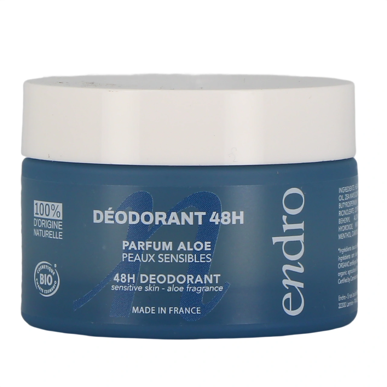 Endro Déodorant Baume 48H - Vue 4