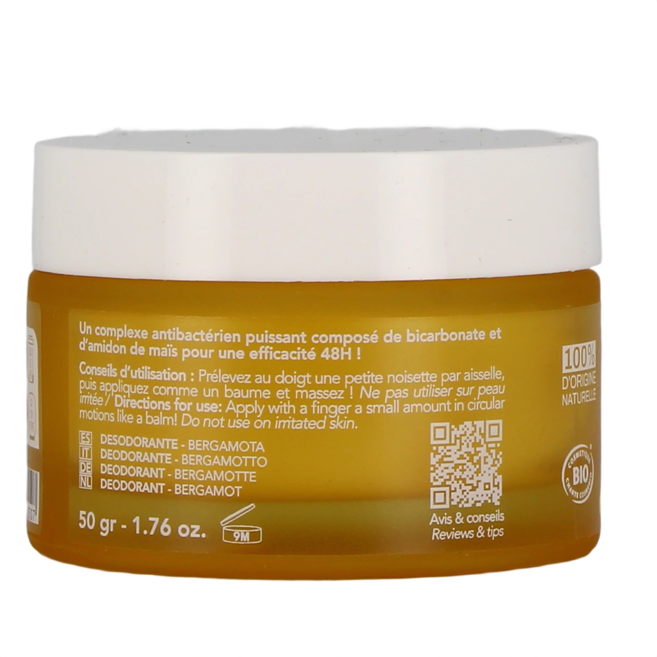 Endro Déodorant Baume 48H - Vue 9