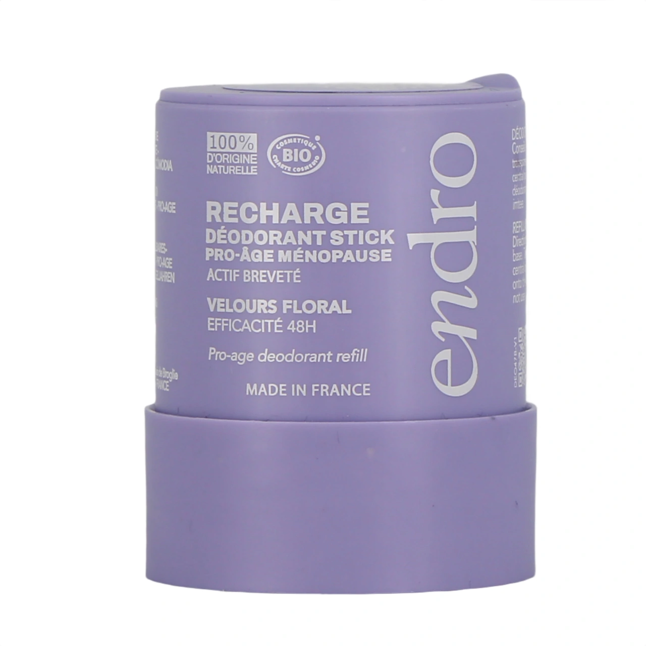 Endro Déodorant Stick Rechargeable - Vue 2