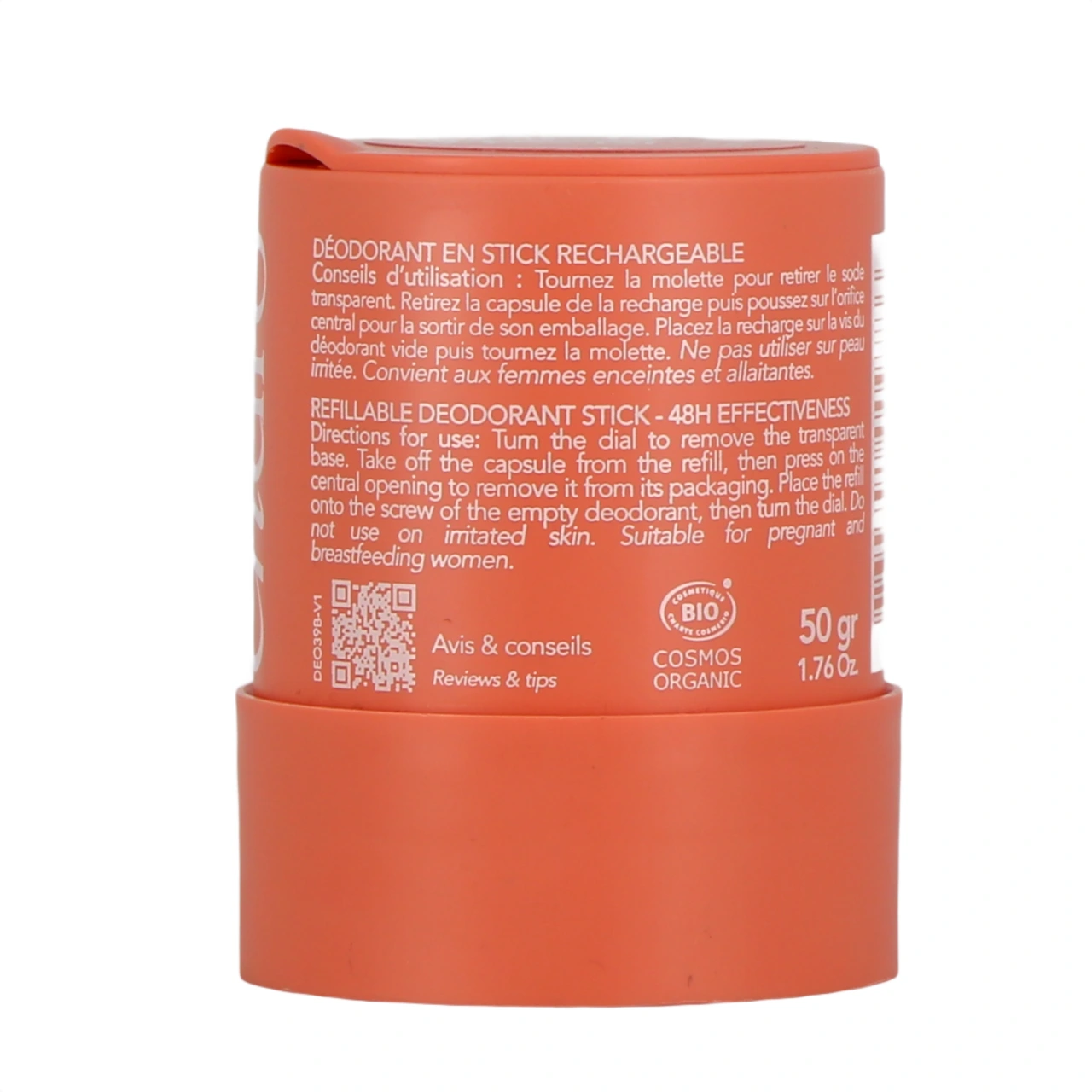 Endro Déodorant Stick Rechargeable - Vue 12