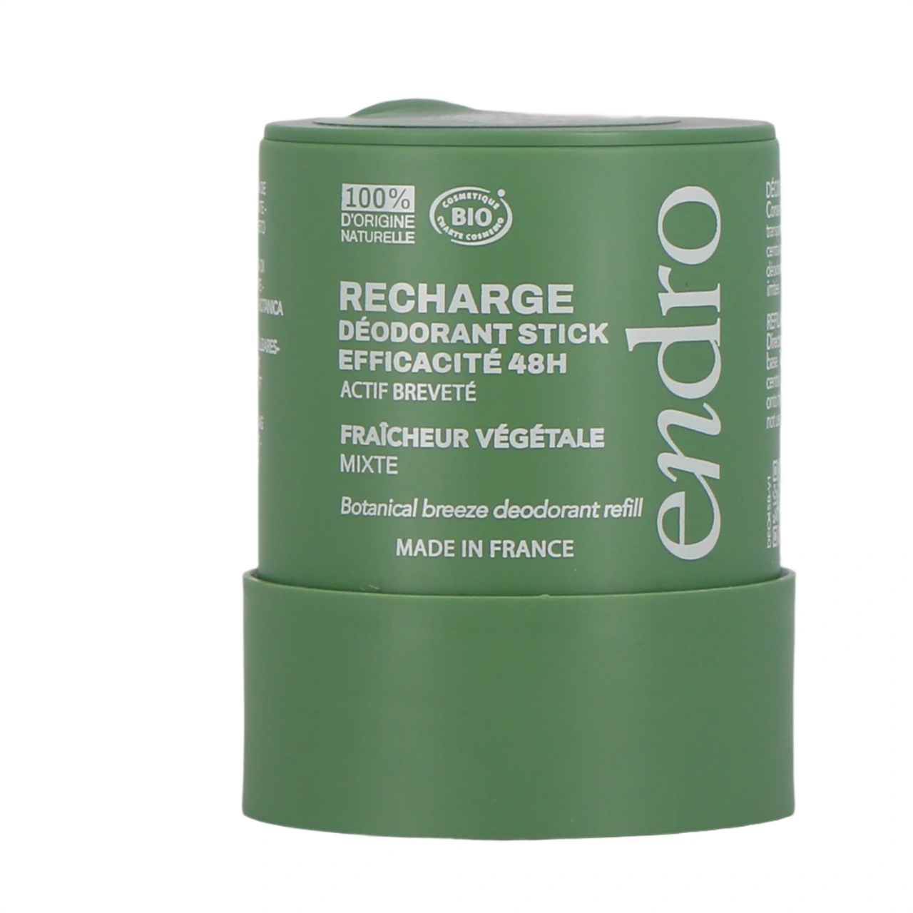 Endro Déodorant Stick Rechargeable - Vue 7