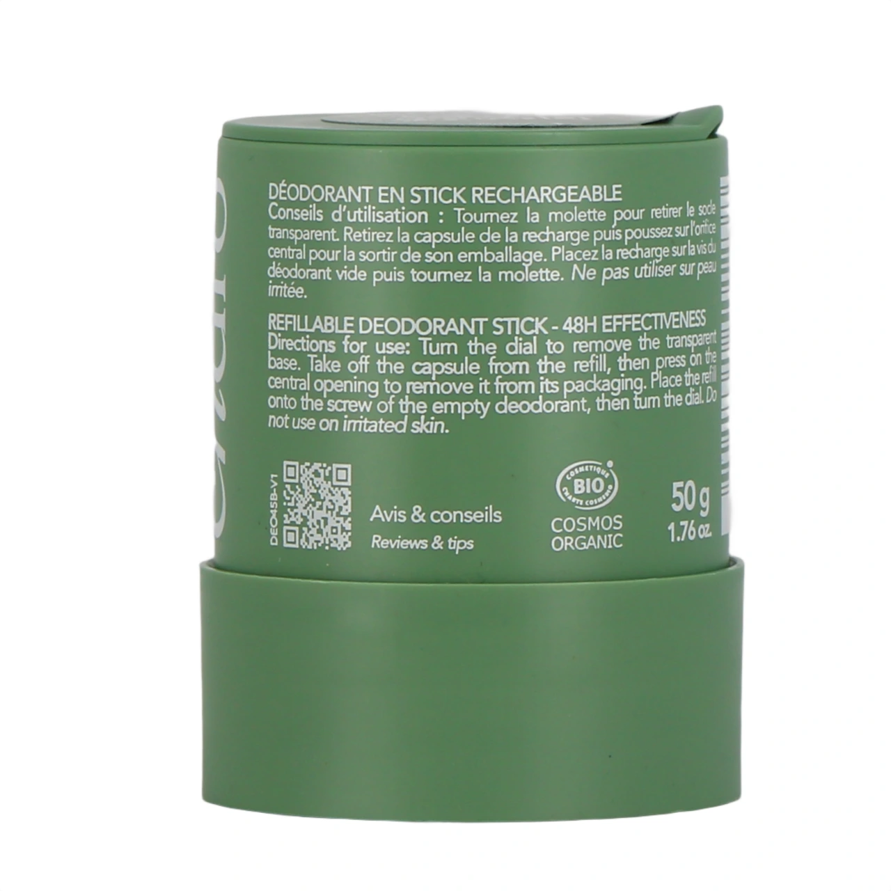 Endro Déodorant Stick Rechargeable - Vue 9
