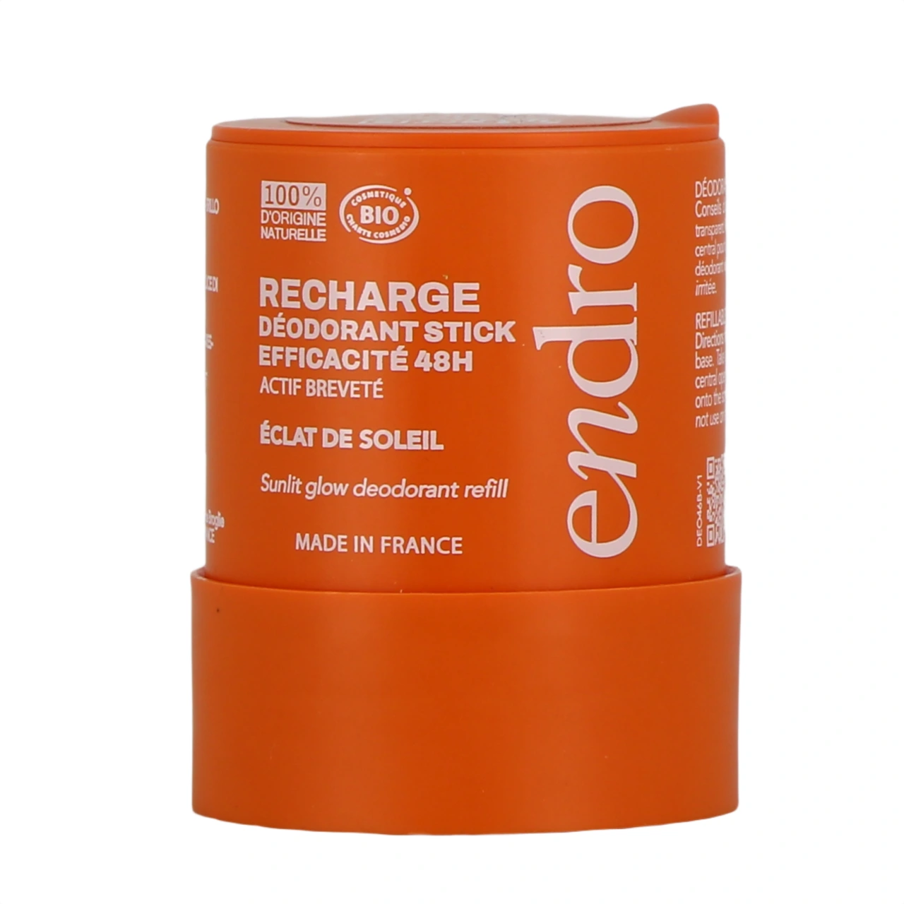 Endro Déodorant Stick Rechargeable - Vue 4