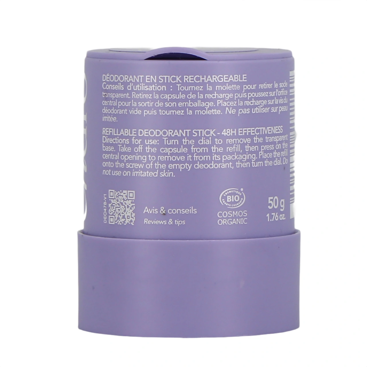 Endro Déodorant Stick Rechargeable - Vue 3