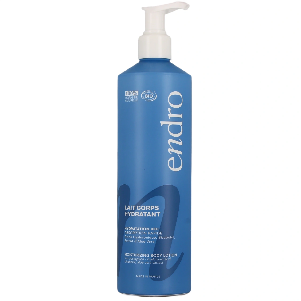 Endro Lait Corps Hydratant - Vue 2
