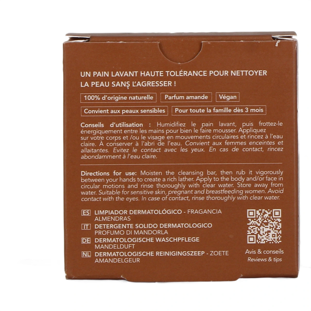 Endro Pain Lavant Dermatologique - Vue 3