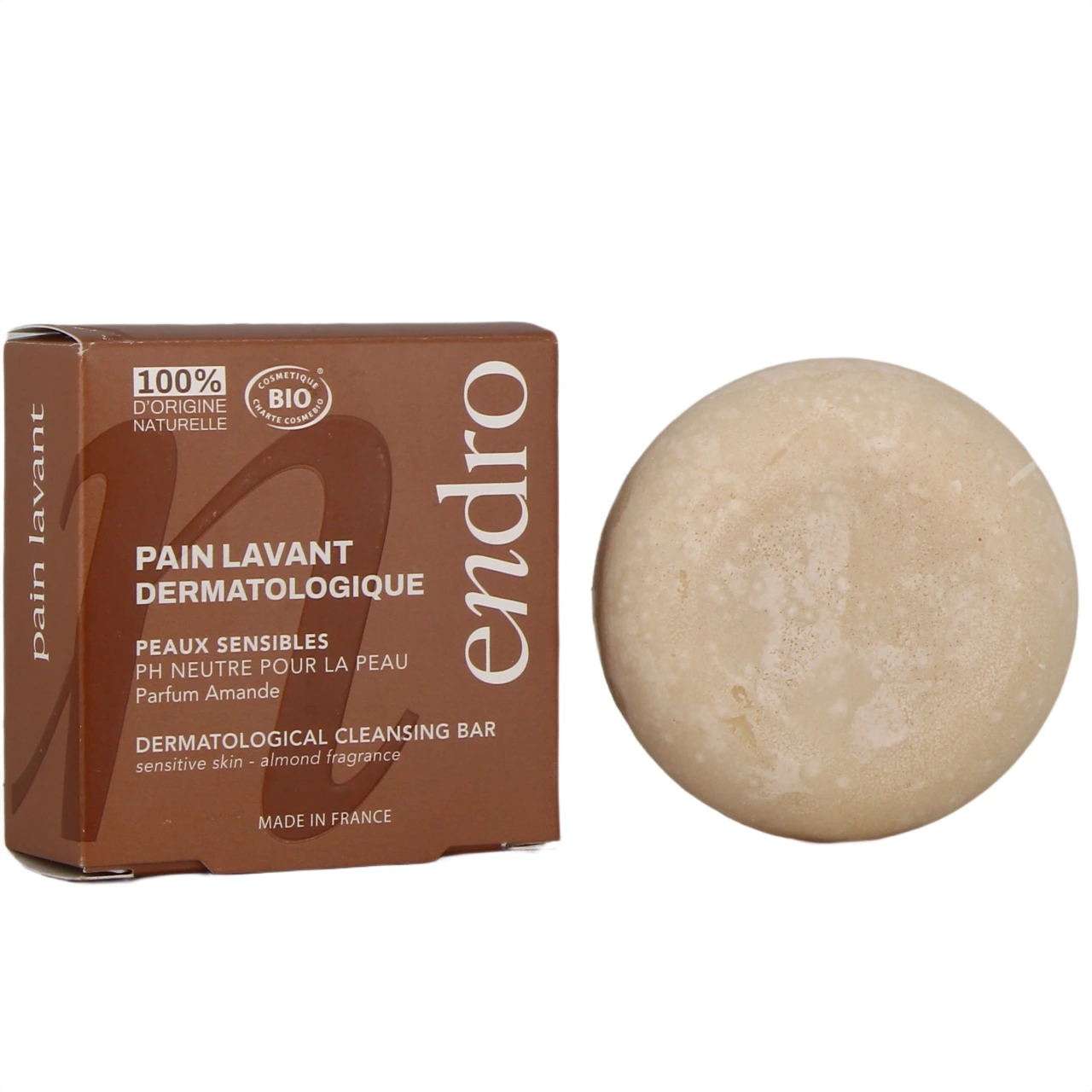Endro Pain Lavant Dermatologique - Endro