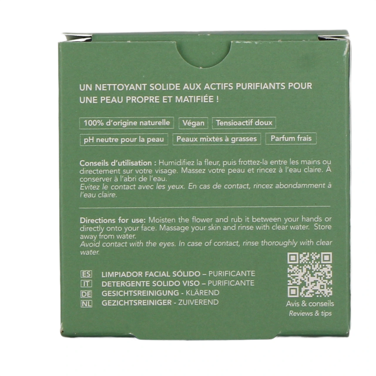 Endro Soin Lavant Purifiant - Vue 3