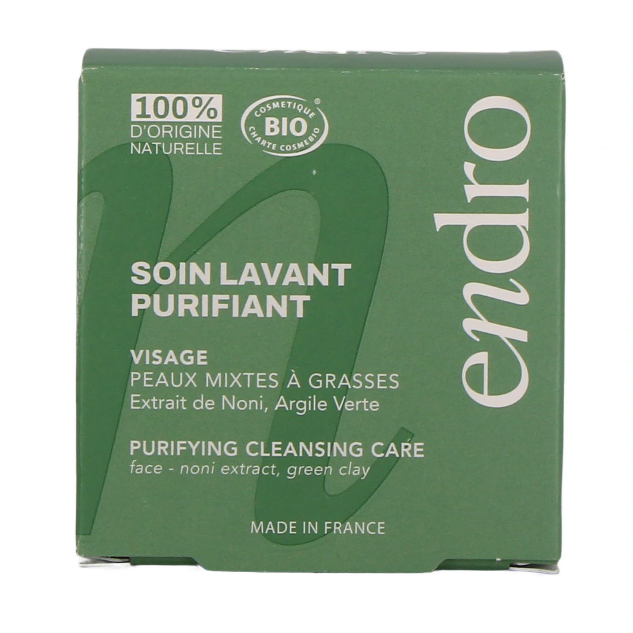 Endro Soin Lavant Purifiant - Vue 2