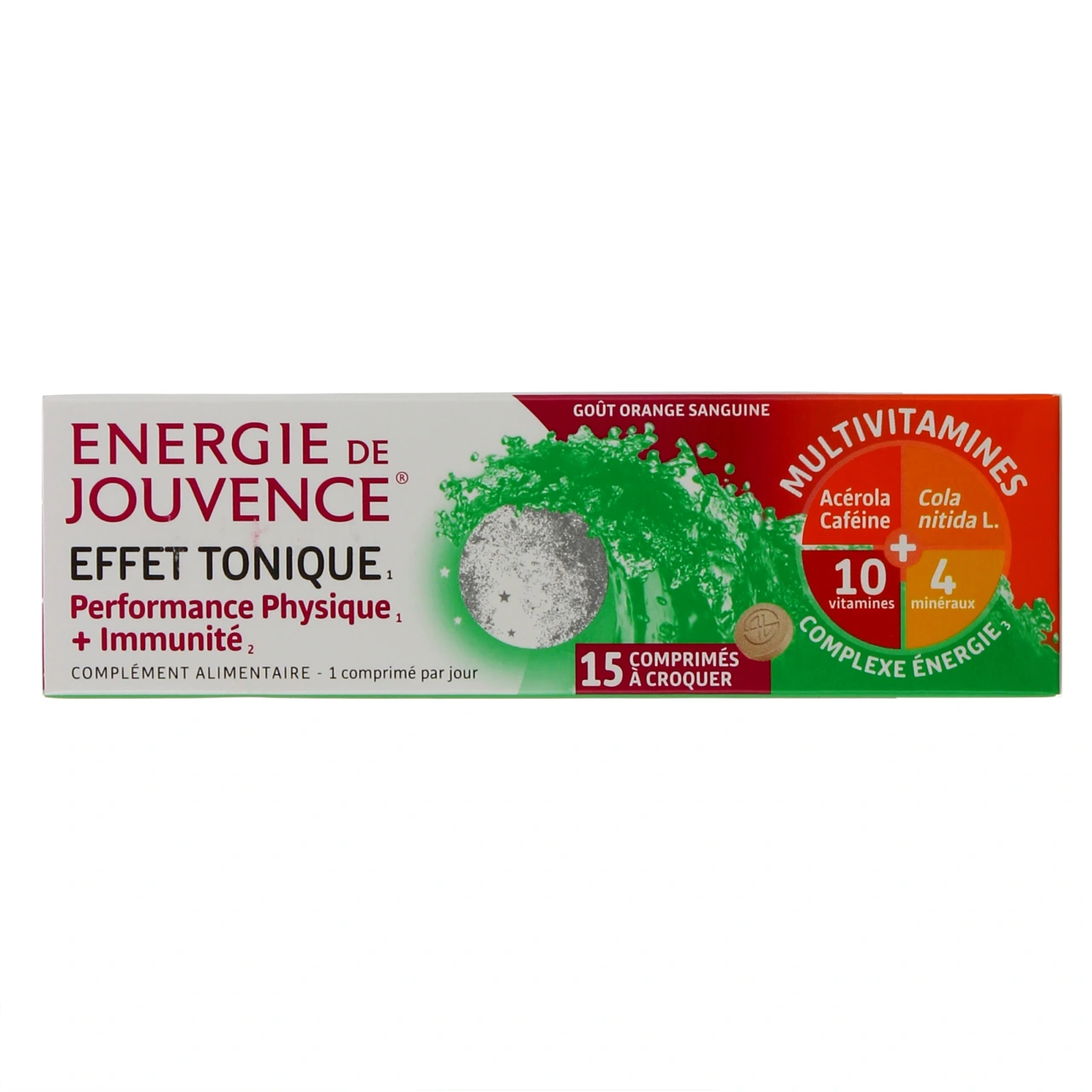 Energie de Jouvence Effet Tonique - Vue 4