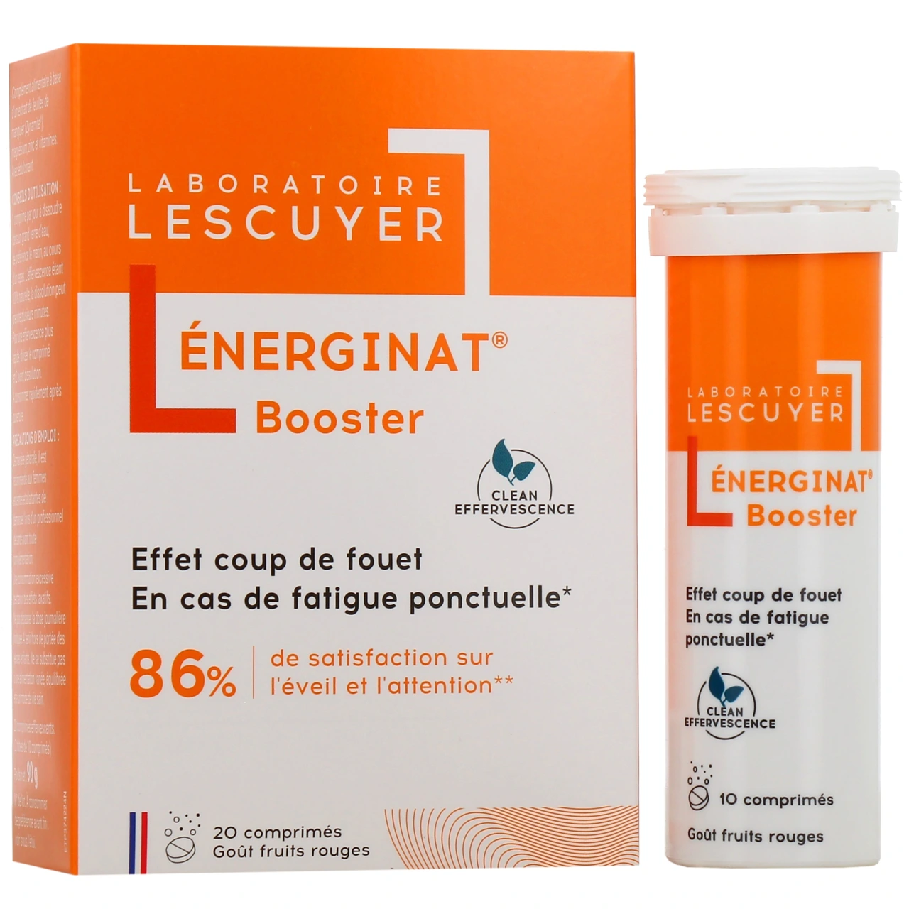 Énerginat Booster - Énerginat