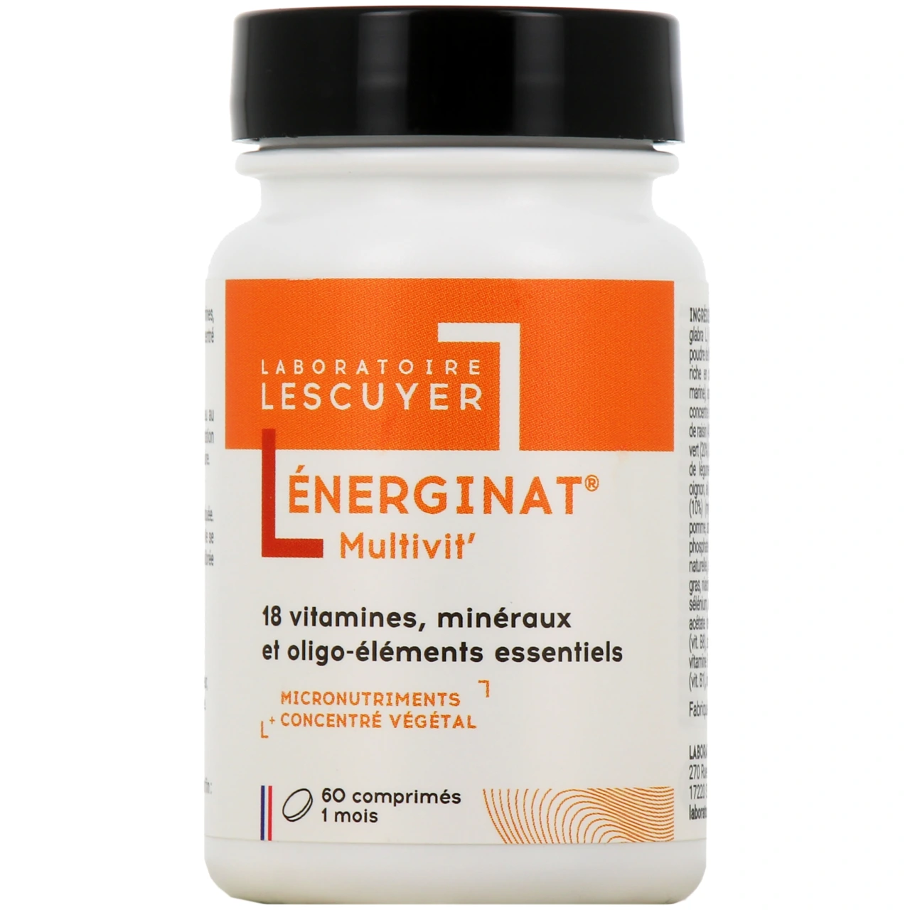 Énerginat Multivit' - Énerginat