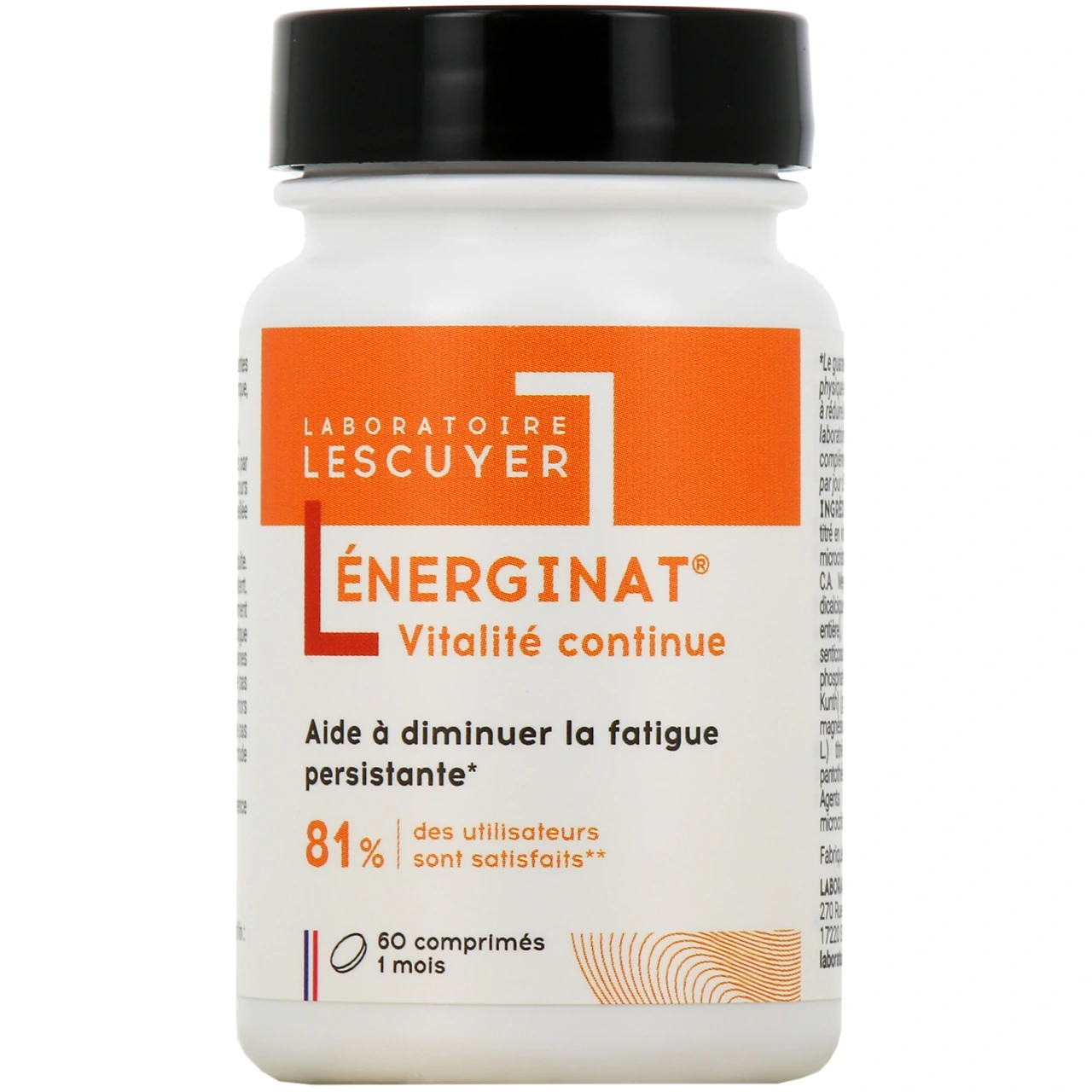Énerginat Vitalité Continue - Énerginat