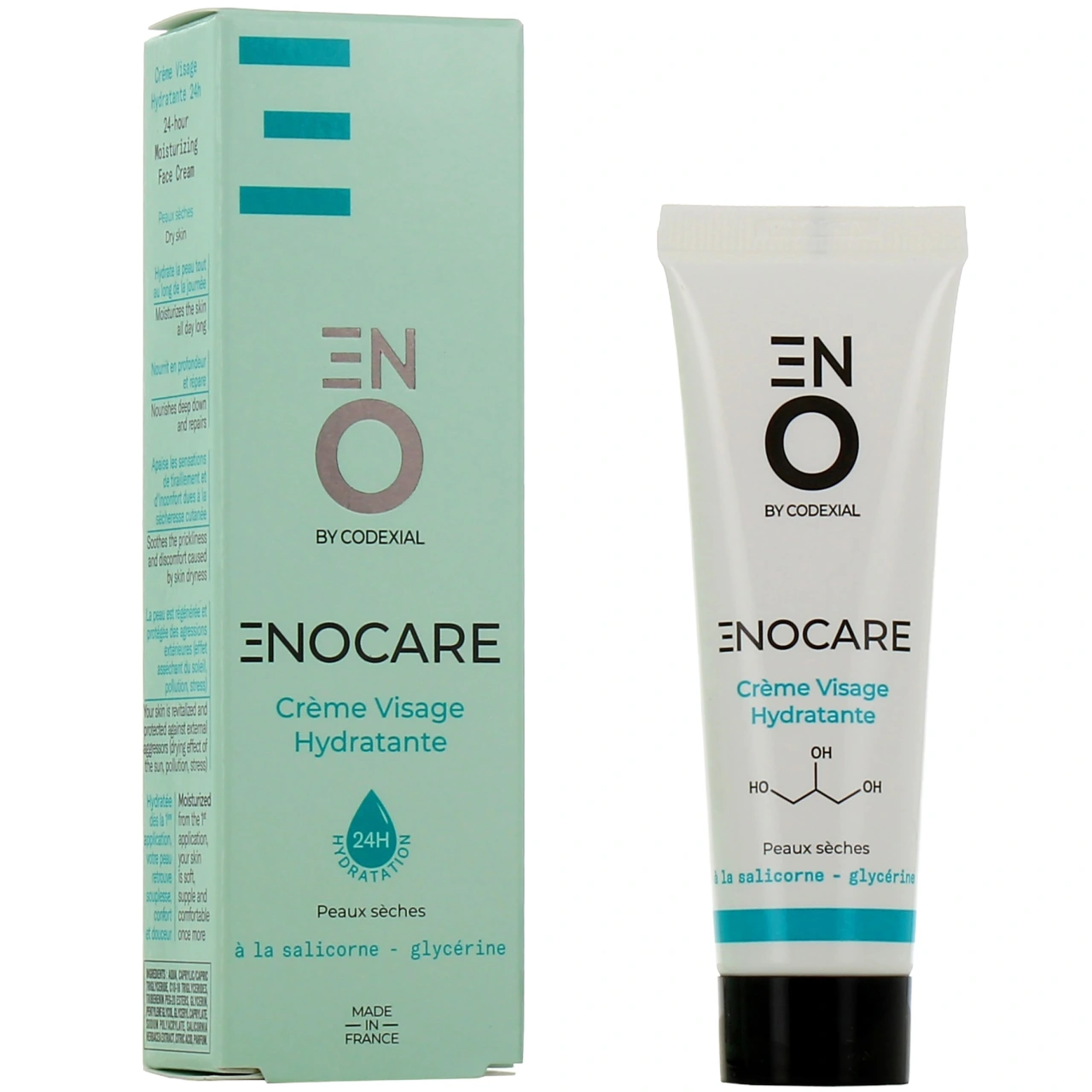 Enocare Crème Visage Hydratante - Enocare