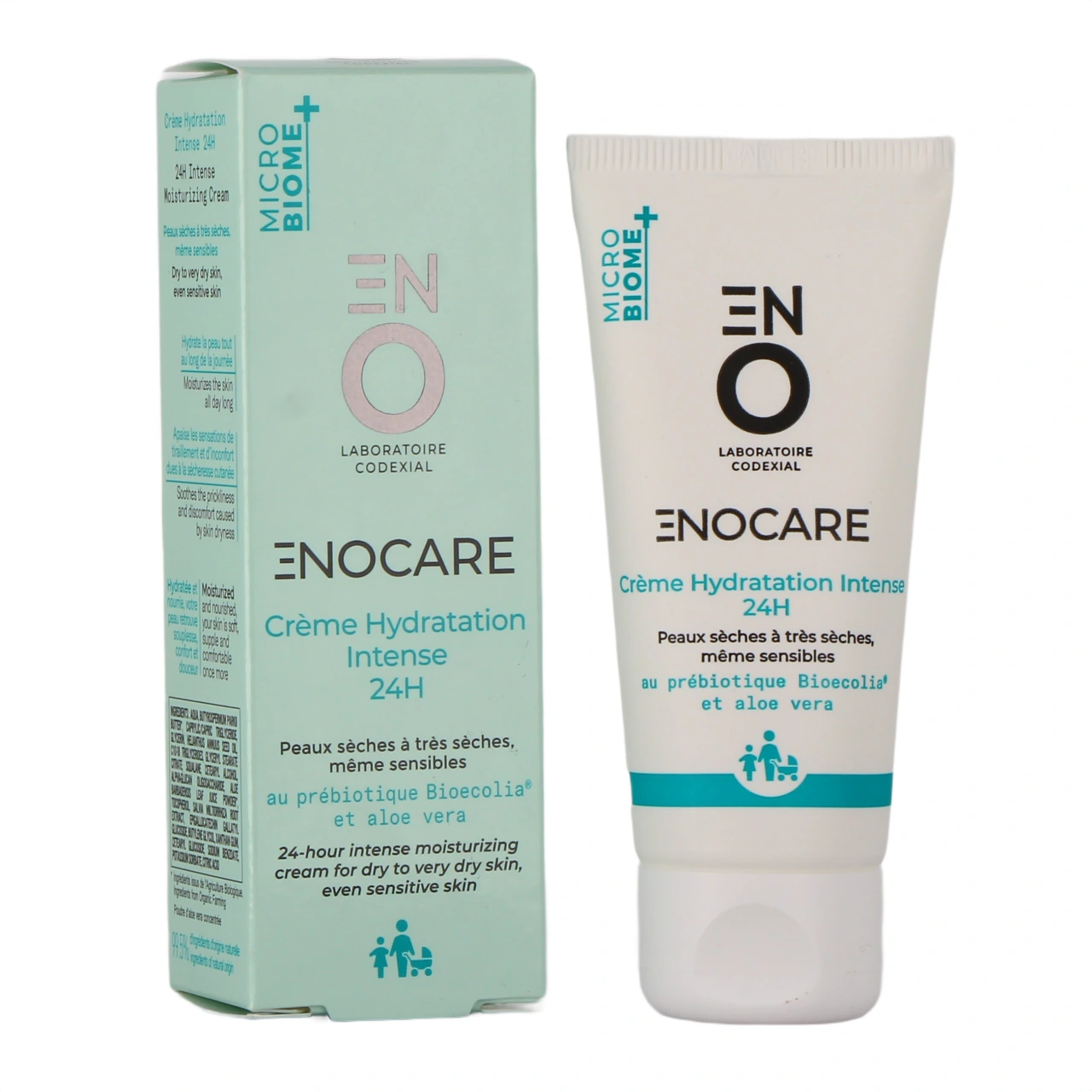 Enocare Crème Visage Hydratante - Vue 4