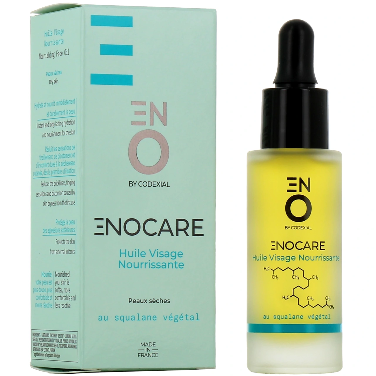 Enocare Huile Visage Nourrissante - Enocare