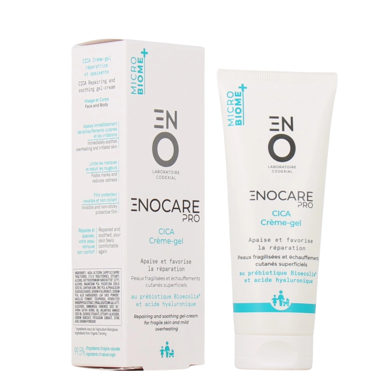 Enocare Pro Cica Crème-Gel - Enocare Pro