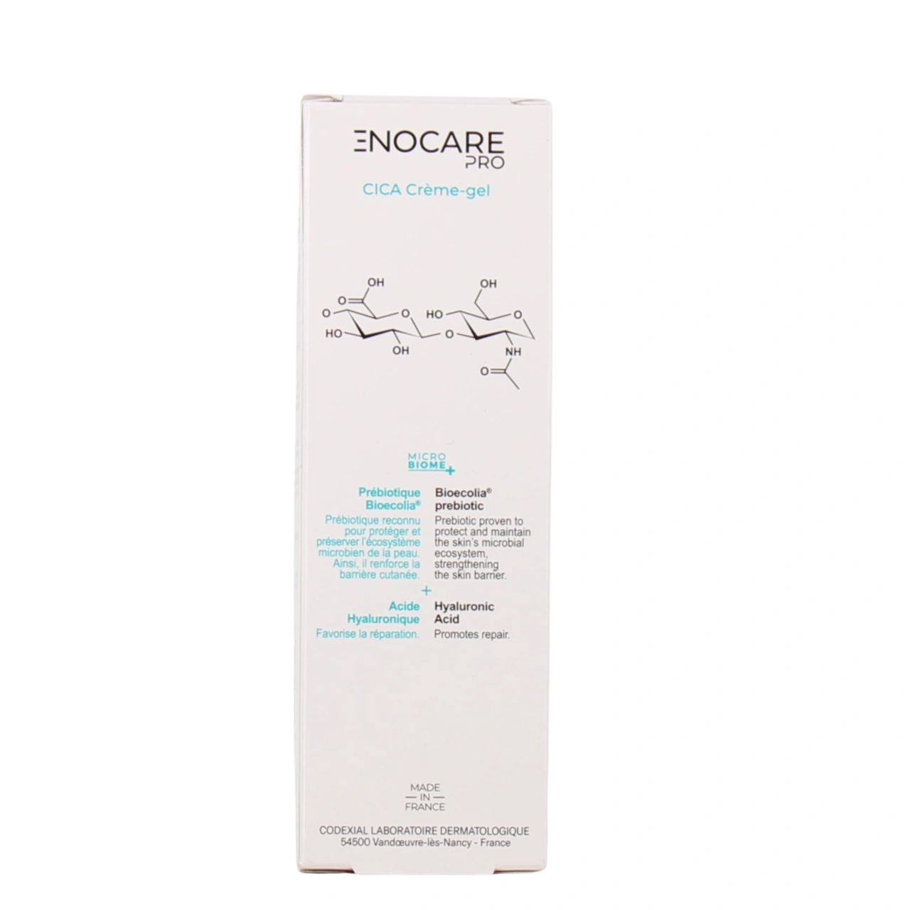 Enocare Pro Cica Crème-Gel - Vue 2