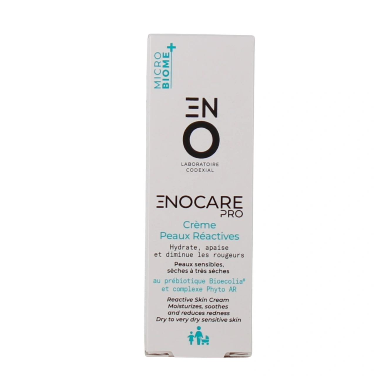 Enocare Pro Crème Peaux Réactives - Vue 2