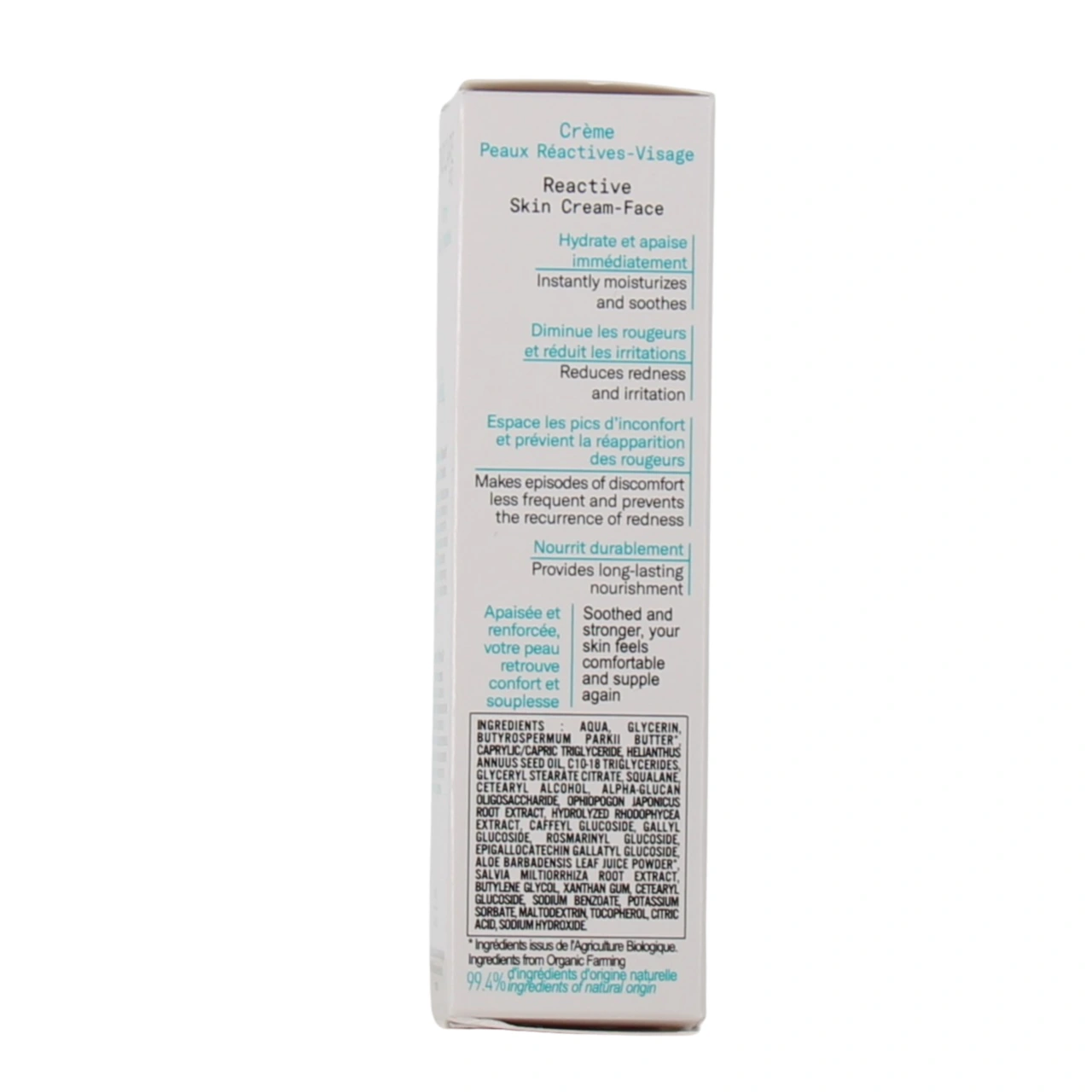 Enocare Pro Crème Peaux Réactives - Vue 3