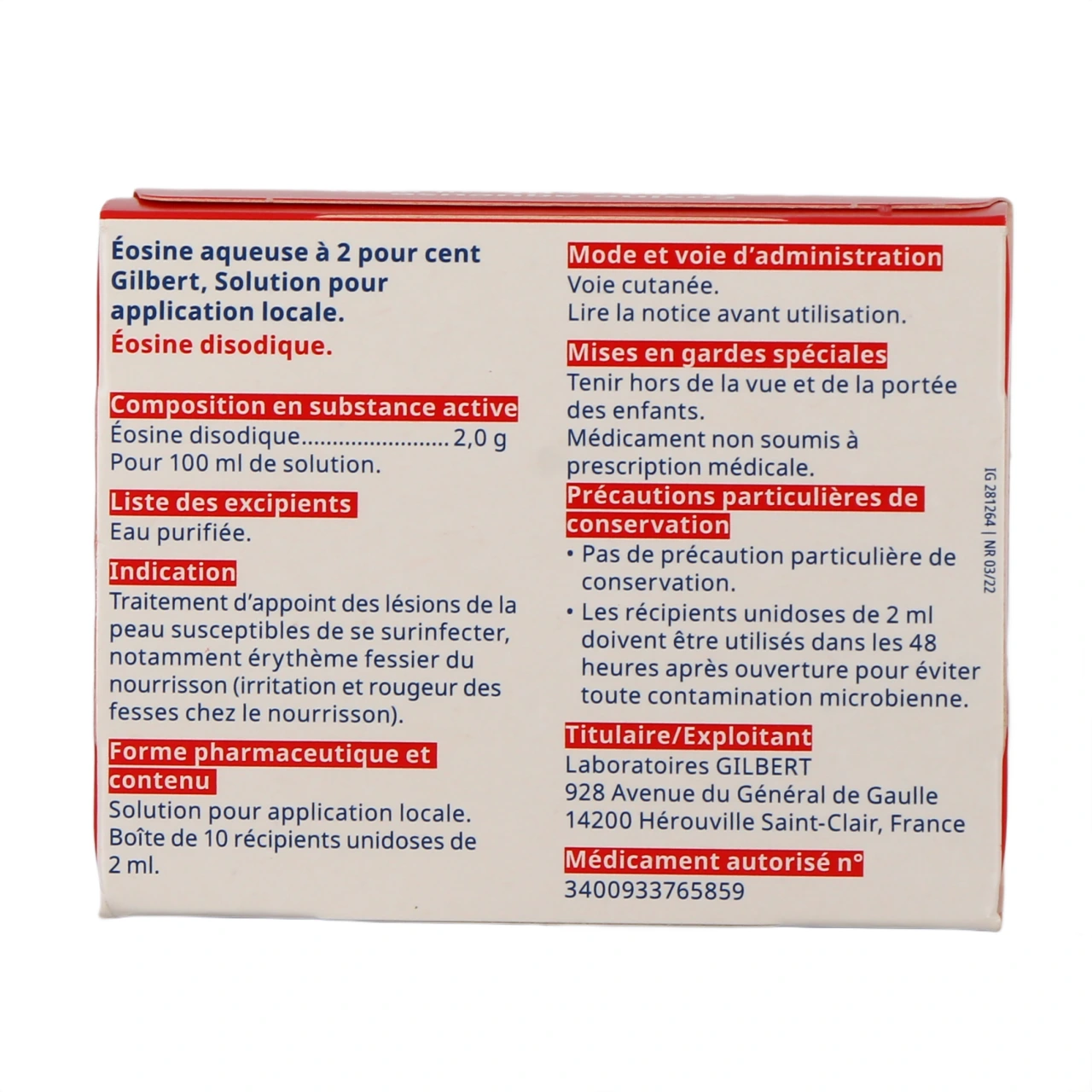 Eosine - Vue 6