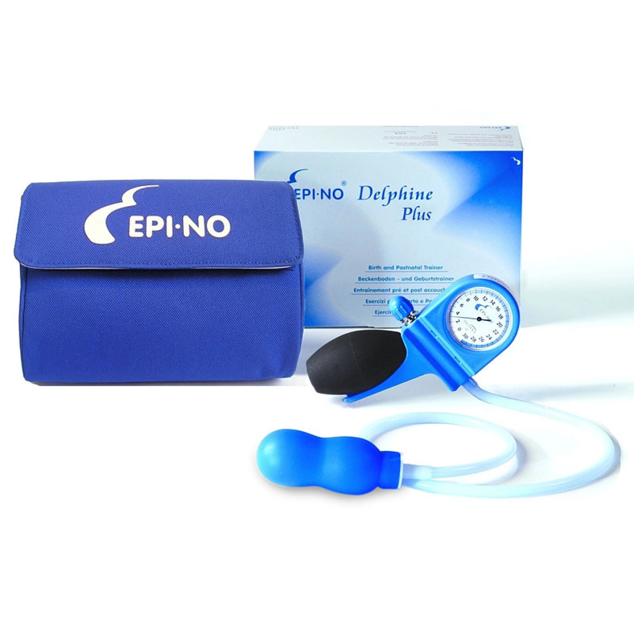EPI-NO Entrainement Périnée Pré et Post Accouchement - EPI-NO