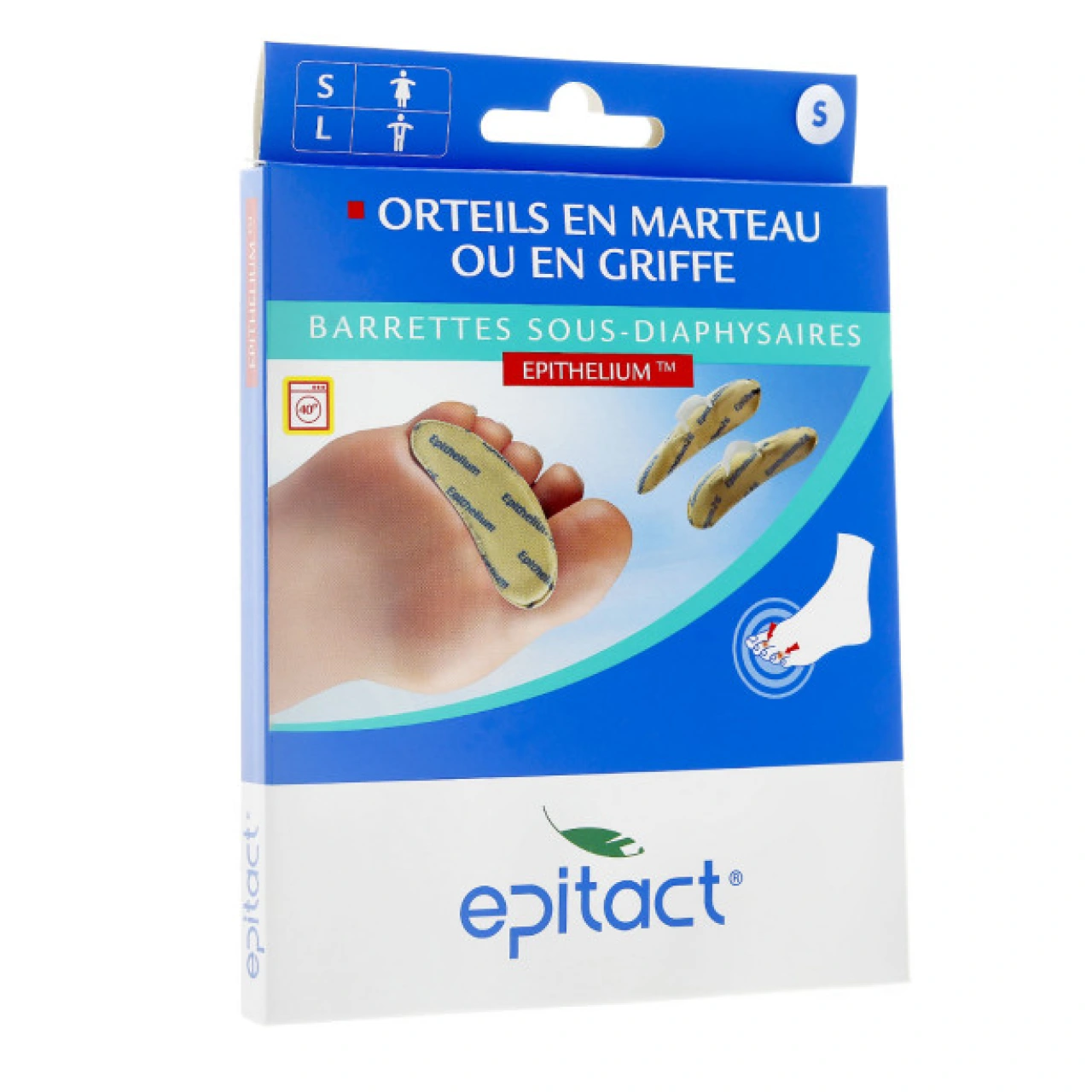 Epitact Barrette Sous Diaphysaire - Epitact