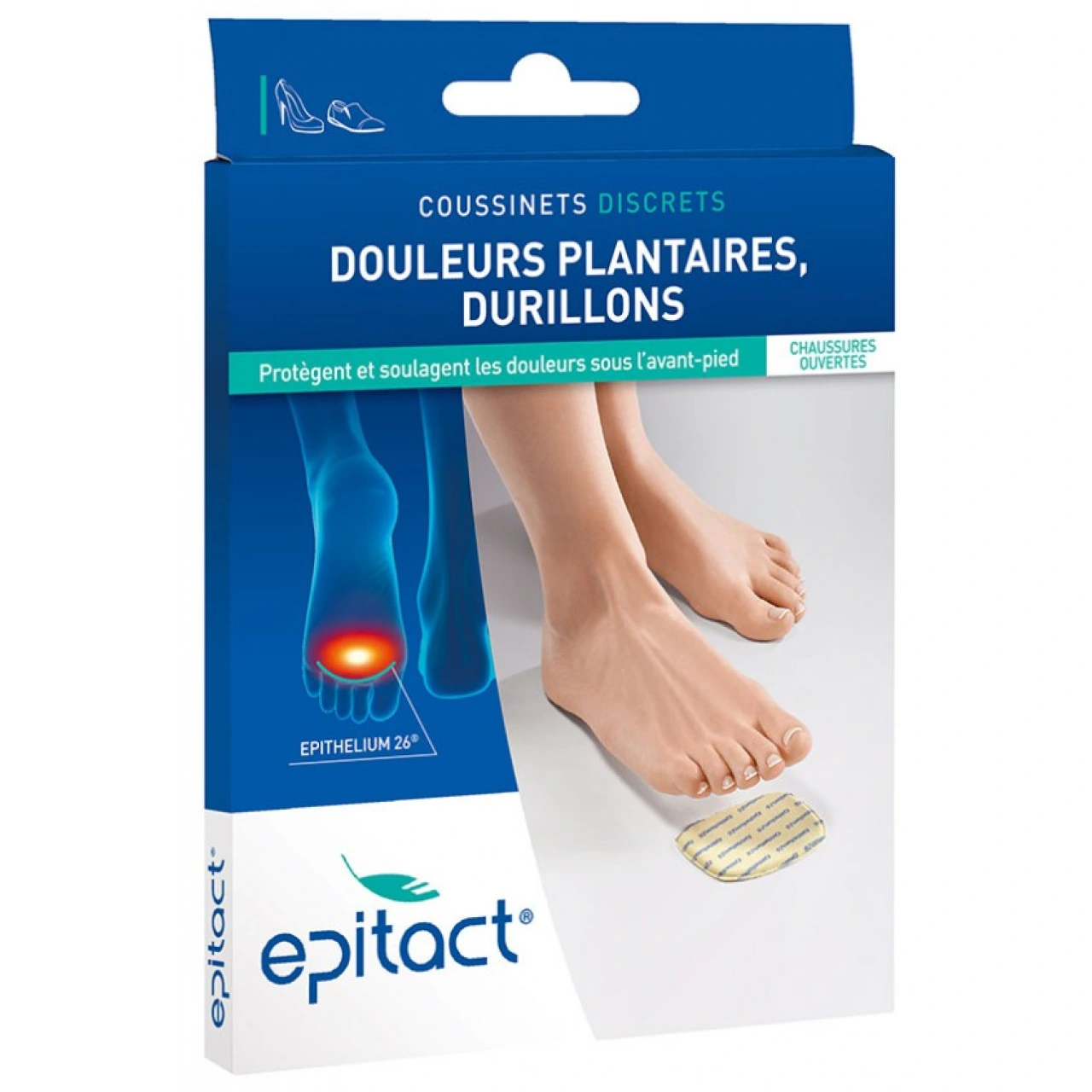 Epitact Coussinet Discret Epithelium 26 - Epitact