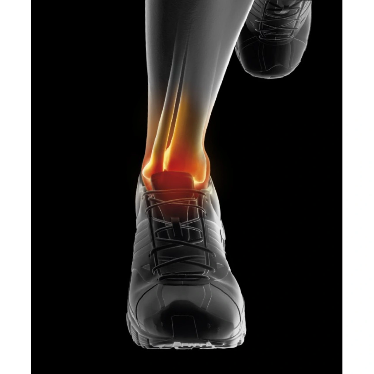 Epitact Ergostrap Sport Chevillère - Vue 5