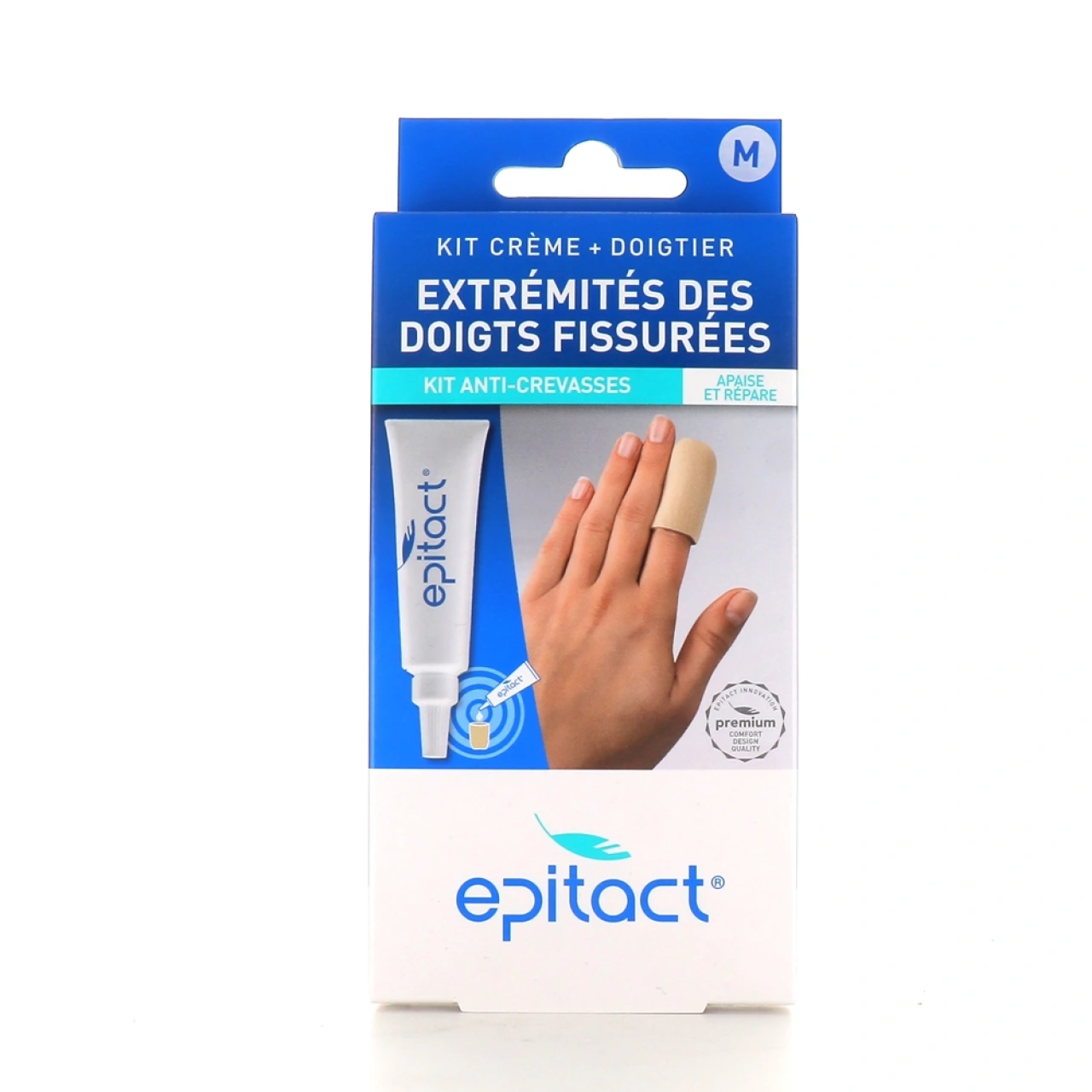 Epitact Kit Anti-Crevasses Extrémités des Doigts - Vue 3