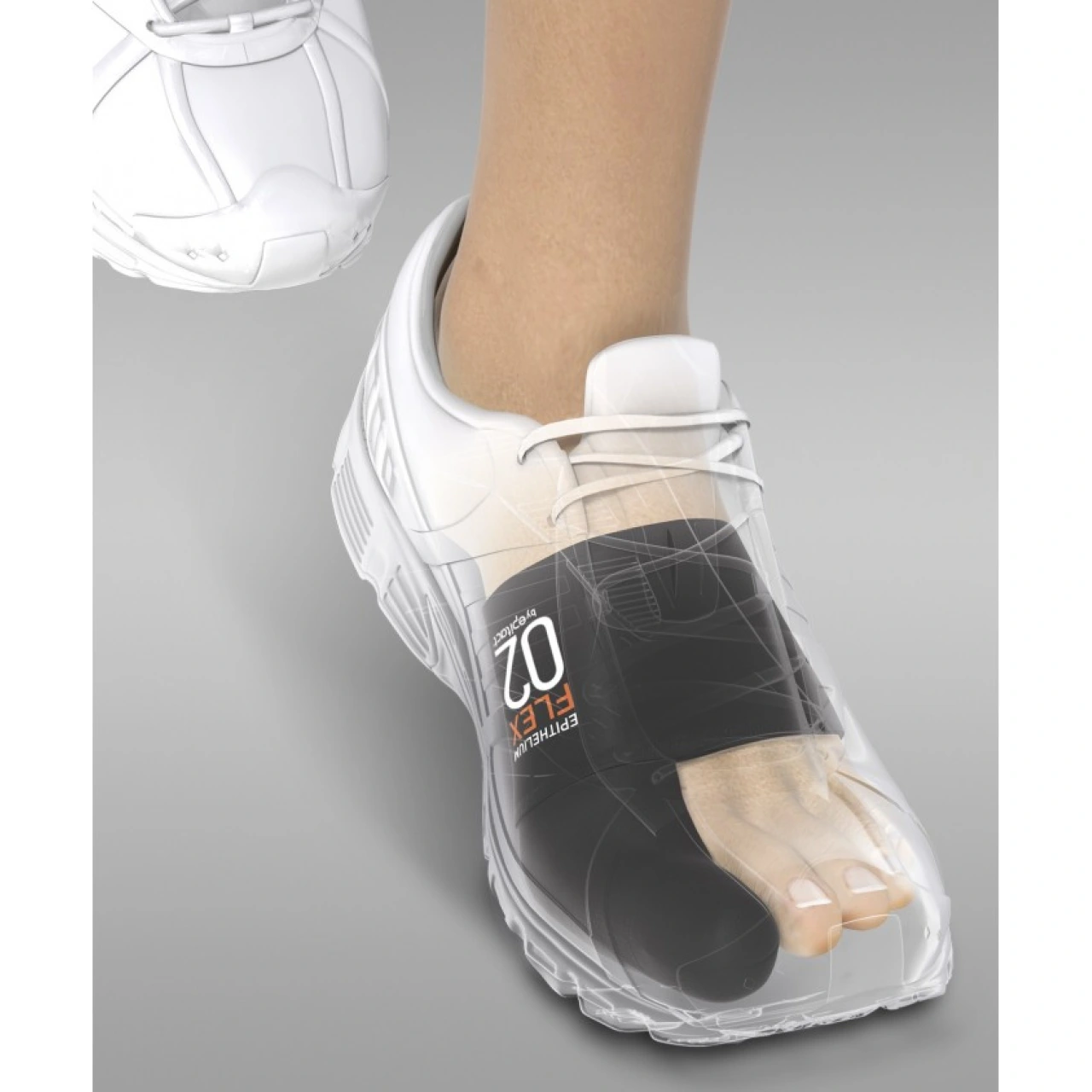 Epitact Orthèse Hallux Valgus - Vue 2