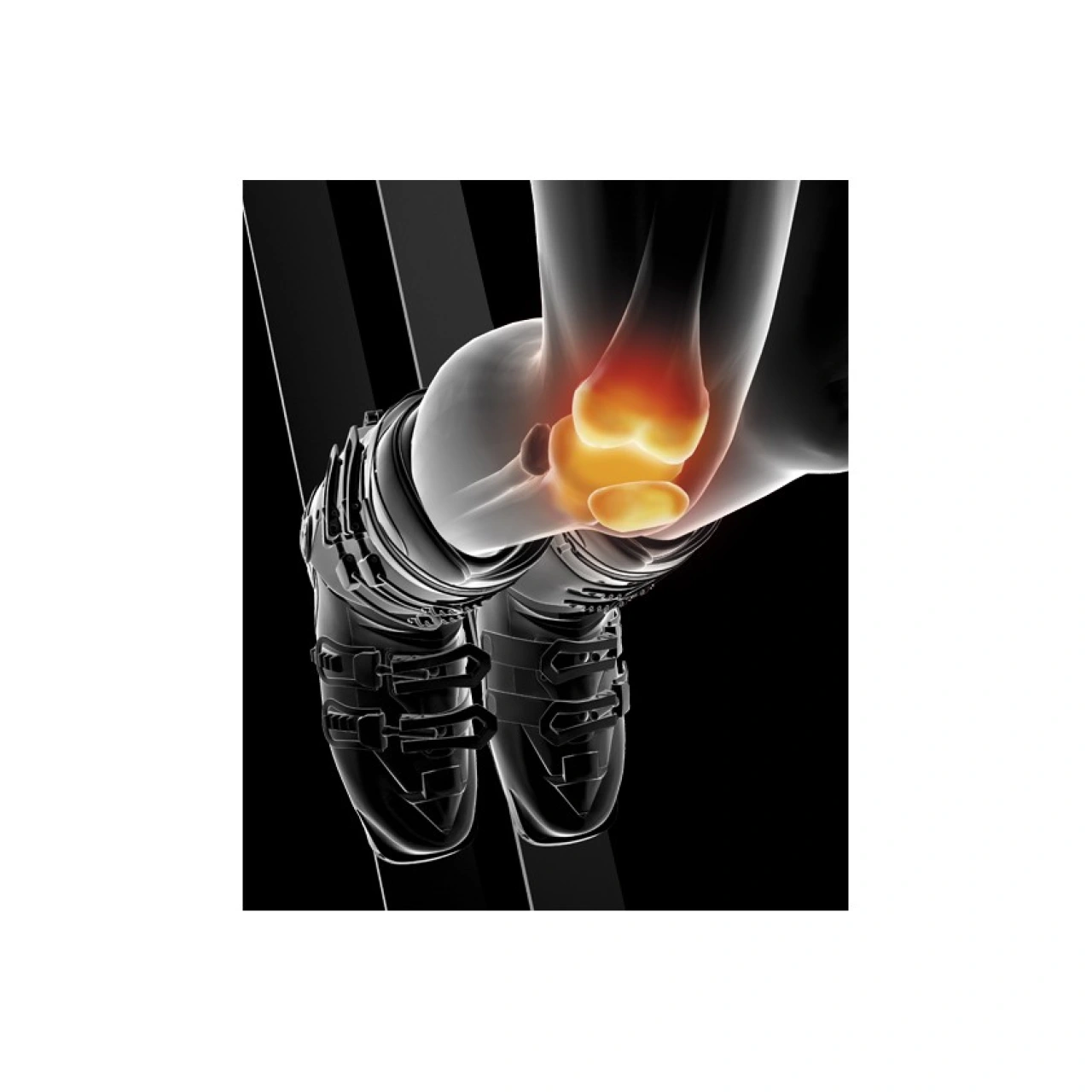 Epitact Physiostrap Ski - Vue 5