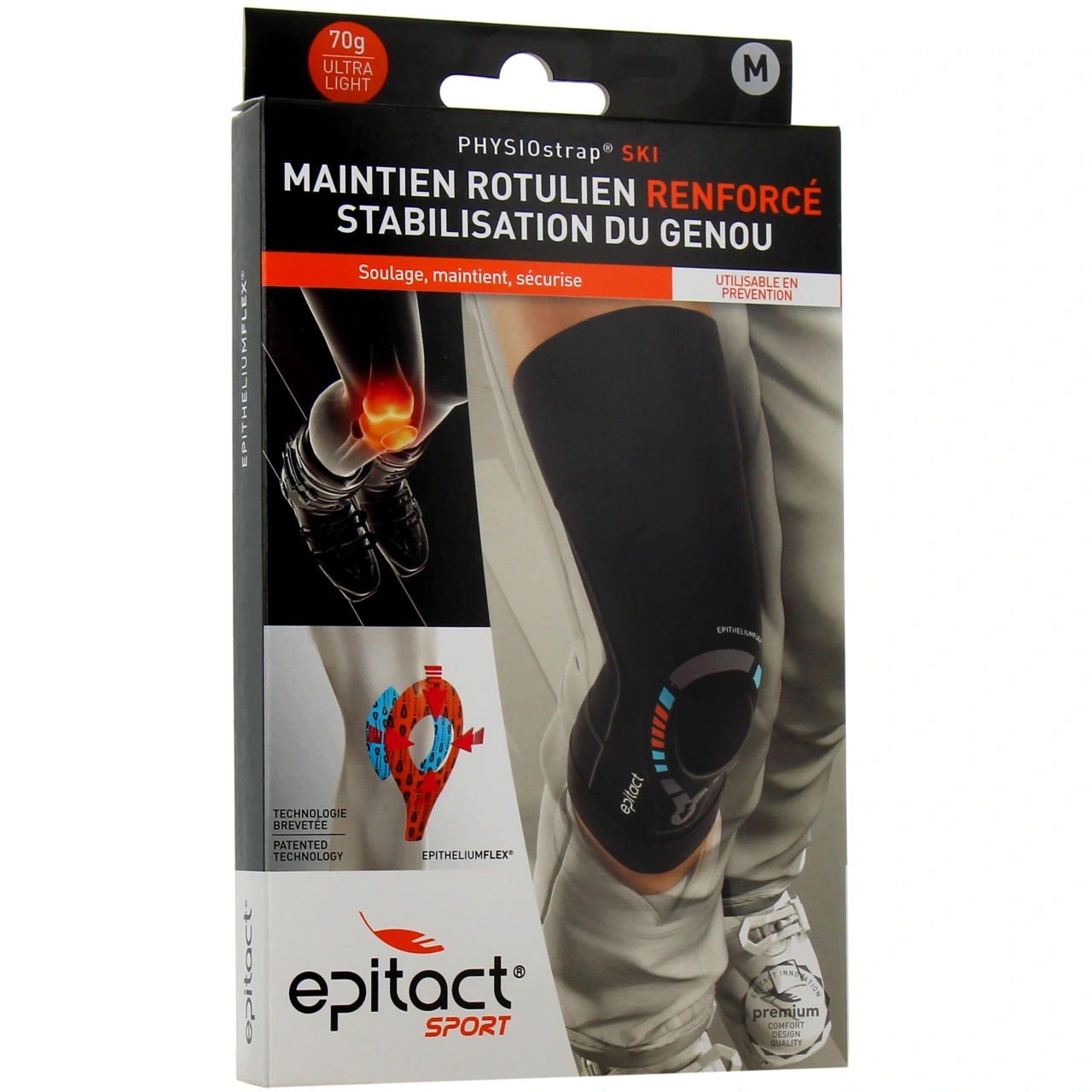 Epitact Physiostrap Ski - Epitact