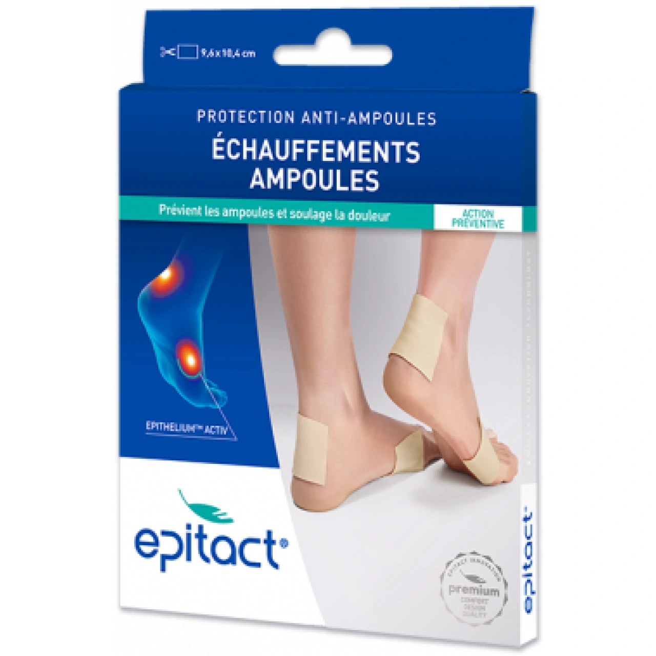 Epitact Protection Anti-Ampoules - Vue 2