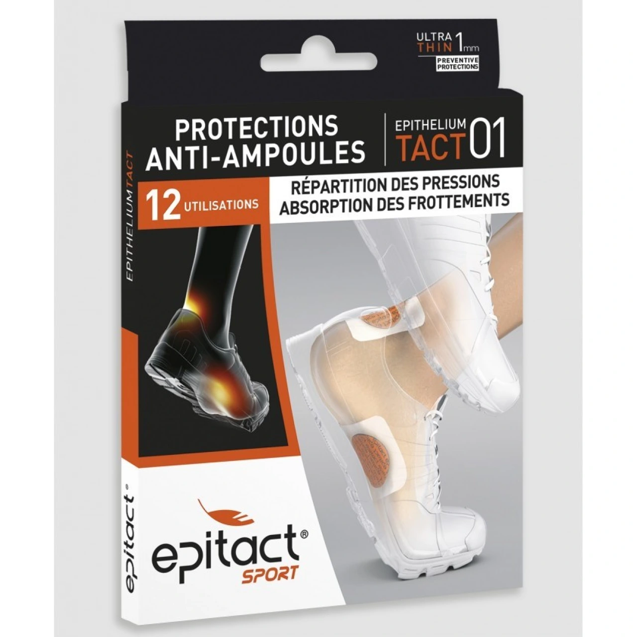 Epitact Protection Anti-Ampoules - Vue 3