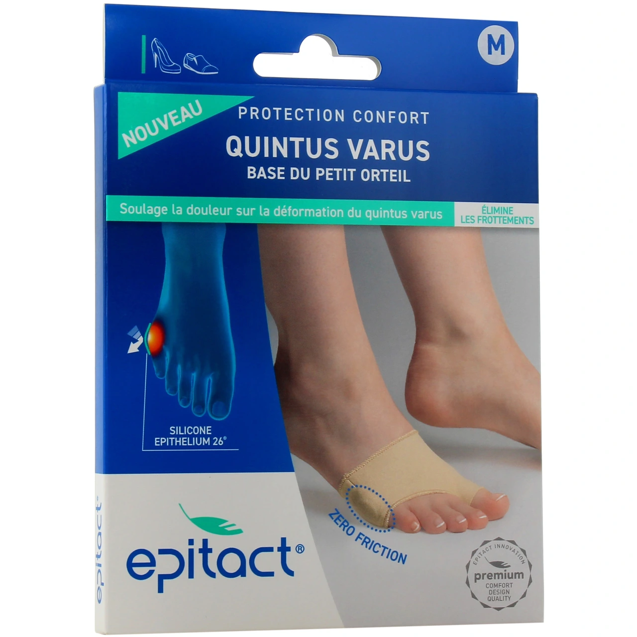 Epitact Protection Confort Quintus Varus - Vue 2