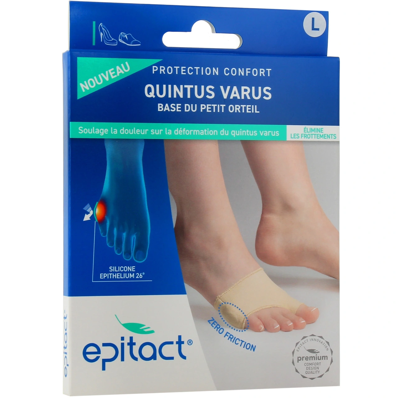 Epitact Protection Confort Quintus Varus - Vue 3
