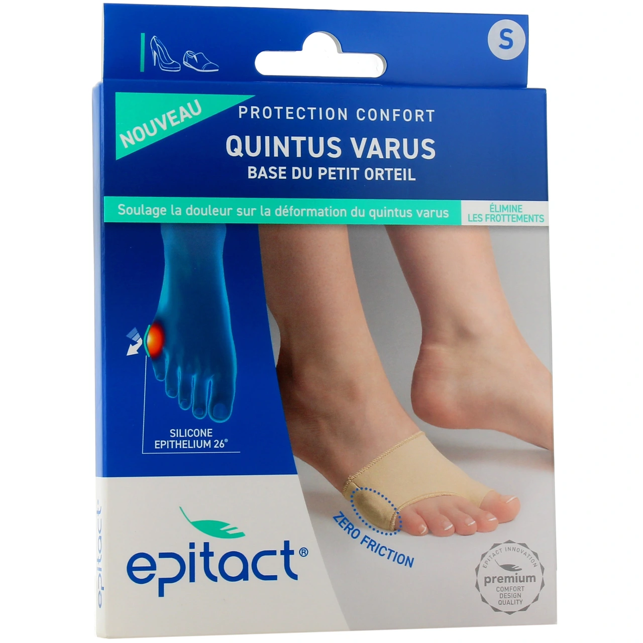 Epitact Protection Confort Quintus Varus - Epitact