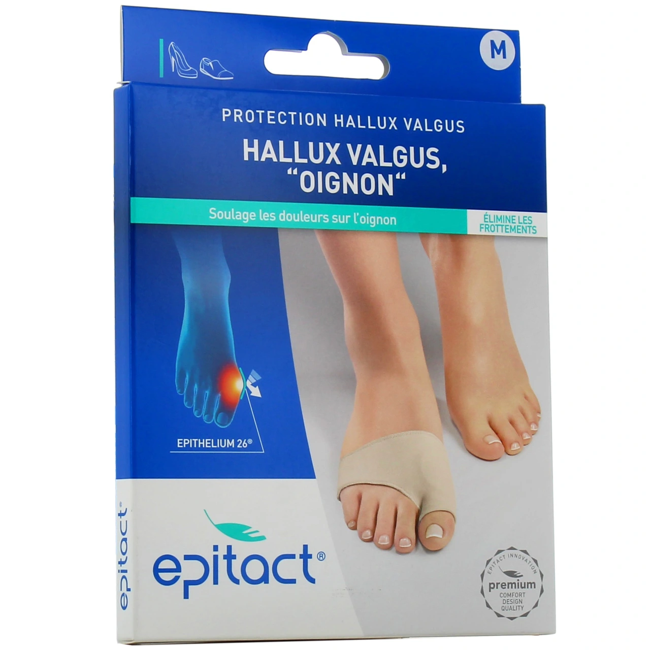Epitact Protection Hallux Valgus - Vue 3