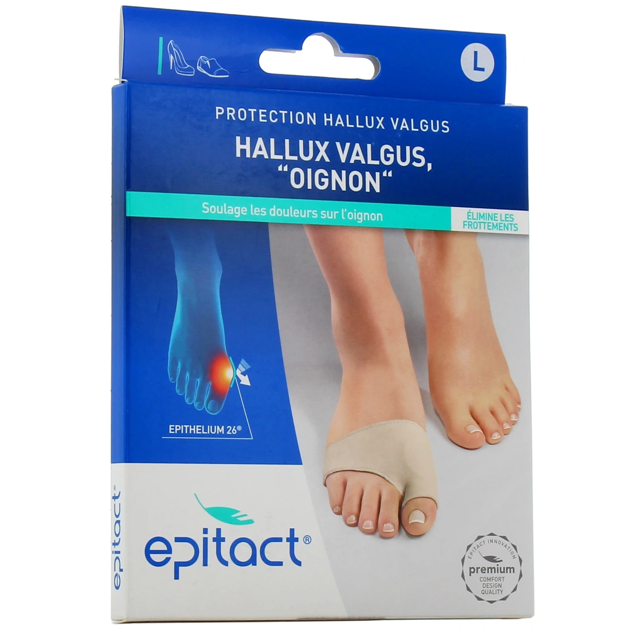 Epitact Protection Hallux Valgus - Epitact