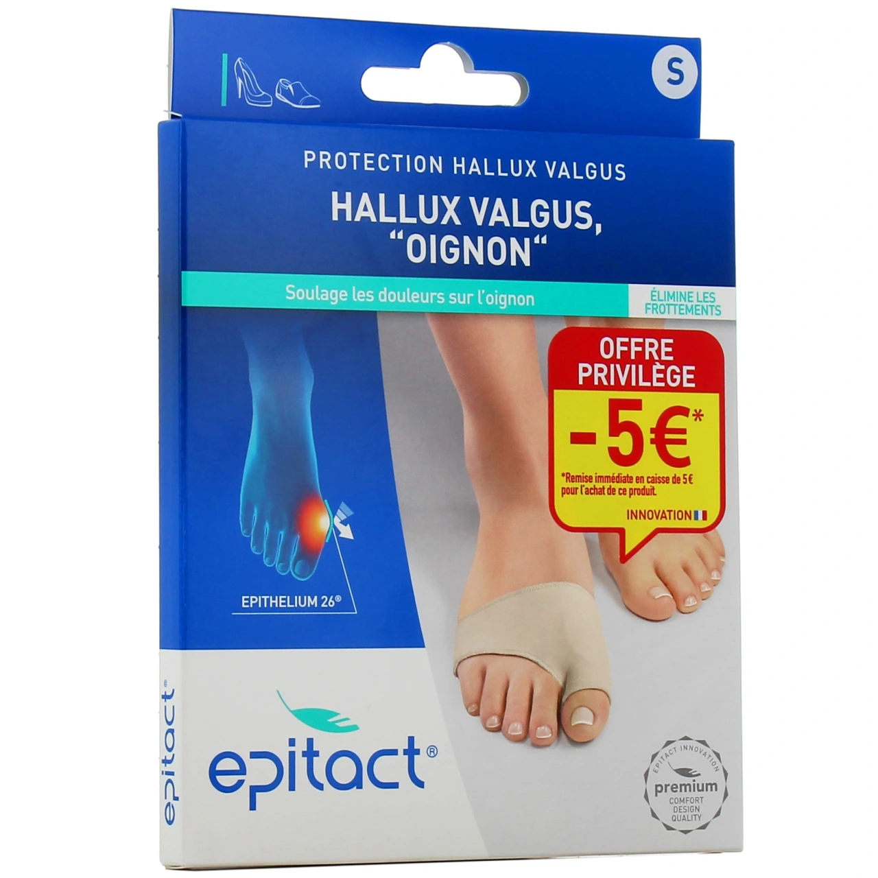 Epitact Protection Hallux Valgus - Vue 6