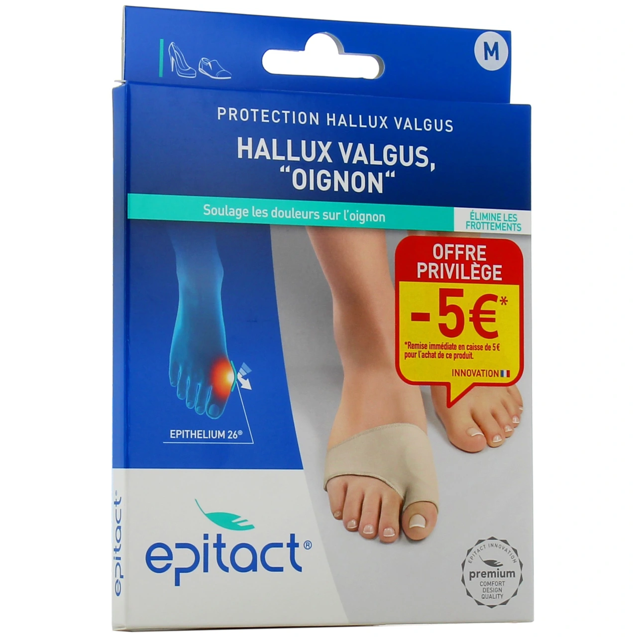 Epitact Protection Hallux Valgus - Vue 4