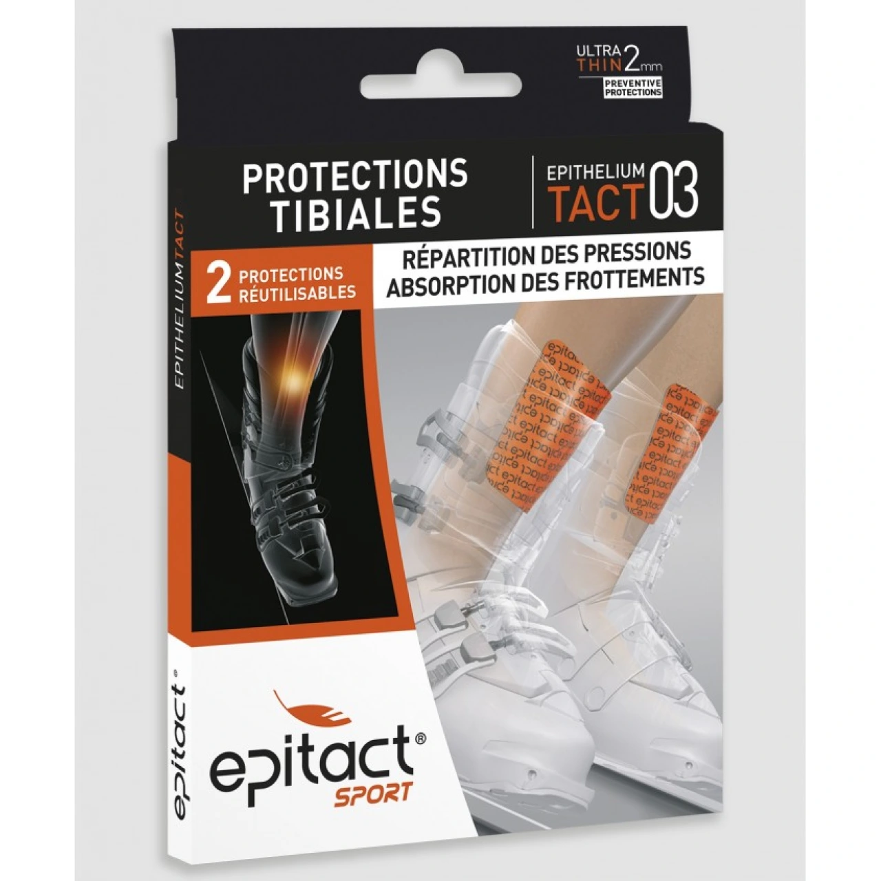 Epitact Protection Tibiales - Epitact